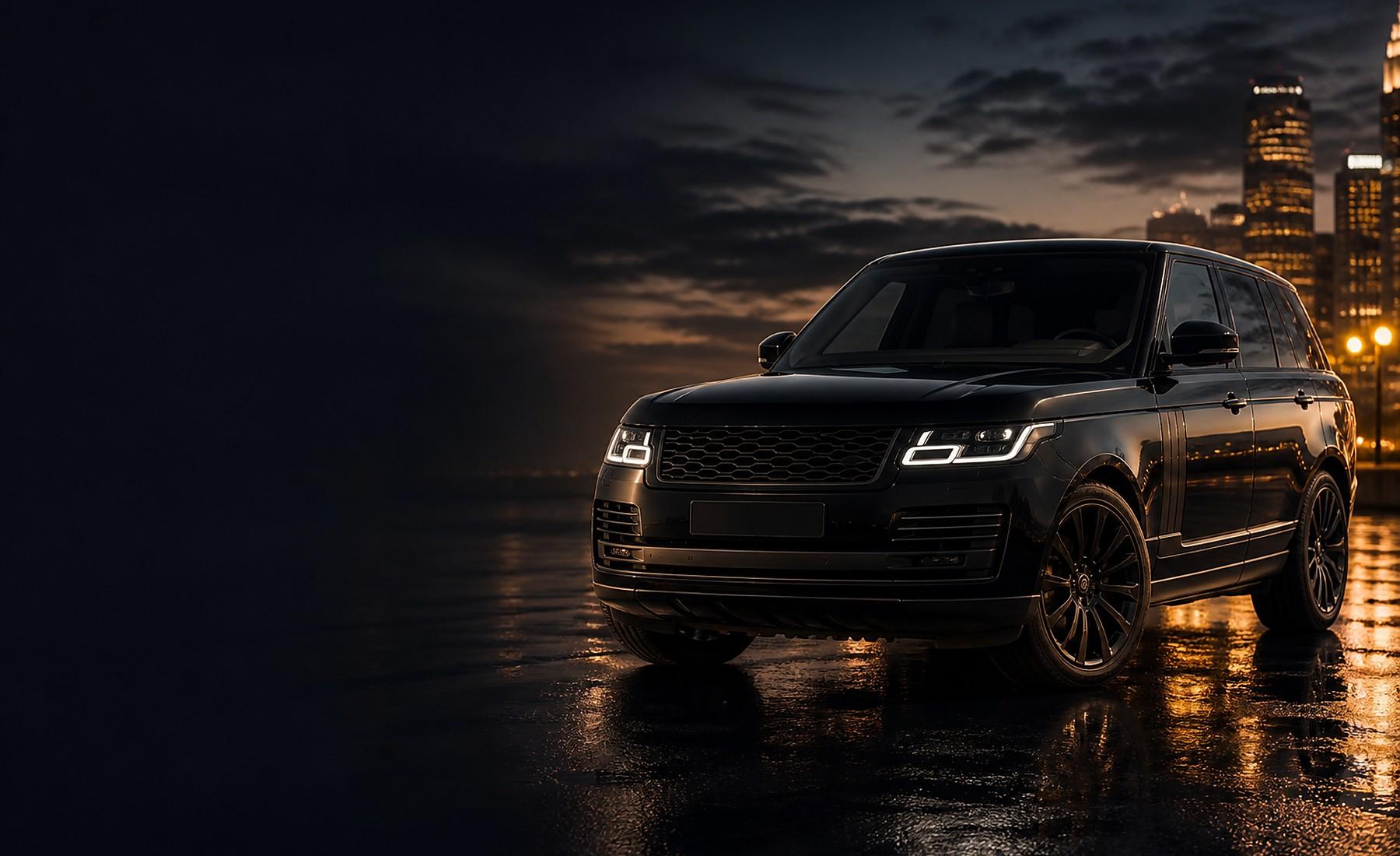 Best rent a car in Lahore — luxury chauffeur-driven vehicle by Platinum Executive Travels